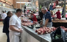 Fresh stats released on meat, eggs, milk output in Ukraine