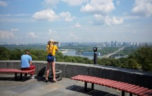 У Києві завтра без опадів, вдень температура до +24°