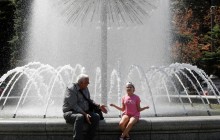 В первый день осени Украину накроет летняя жара