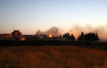 В Турции произошла серия взрывов на военных складах (фото)