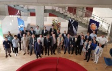 Україна і США почали спільний проєкт у галузі ядерної науки та інженерії (фото)