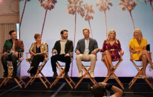 Серіал "Беверлі-Хіллз" повернувся - вийшла перша серія (відео)