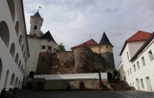 В замке Паланок будут проводить новые экскурсии для туристов