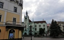 В Мукачево усилили карантин: транспорт прекращает работу, а центр на выходные перекроют
