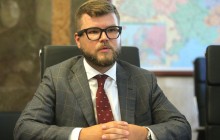 Chief of Ukraine's railway monopoly stepping down