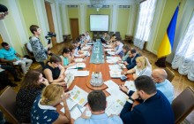 В Офісі президента узгодили план дій щодо впровадження проекту "єМалятко"