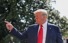 Трамп выступил за возвращение России в состав G8 (видео)