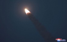 КНДР запустила дві ракети в бік Японського моря