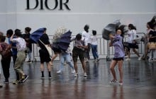 Китай накрив супертайфун "Лейкіма": загинуло більше десятка людей (фоторепортаж)