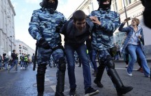 Российское МВД хочет отсудить у оппозиции 18 миллионов рублей за работу на митингах