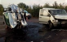 На Сумщині сталася смертельна ДТП: троє людей загинули, ще двоє травмовані (фото)