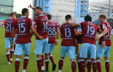 Мілевський приніс перемогу своїй команді в матчі чемпіонату Білорусі (відео)