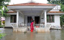 Повінь в Індії: загинули щонайменше 93 людини (фото)
