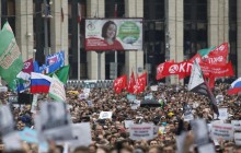 RFE/RL: Russia warns Google over advertising 'illegal mass events' on YouTube