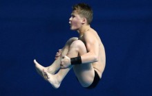 Ukraine teenager becomes youngest gold medalist in European Diving Championships' history (Video)