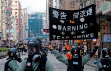 Washington Post: Китай начал сравнивать протесты в Гонконге с революцией в Украине