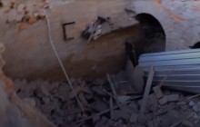 В Виннице во время строительства откопали древние подземелья (видео)