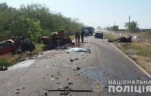 Под Одессой произошло жуткое ДТП - много жертв (фото)