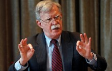 Bolton says no need for Zelensky to "rush" into action on Donbas – RFE/RL