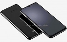 Будущий флагманский смартфон LG показали на рендерах