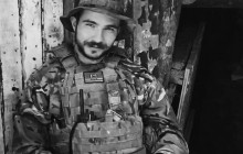 Бойцы "Азова" забрали у боевиков тело погибшего 10 августа нацгвардейца