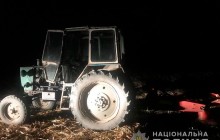 У Чернівецькій області п’яний тракторист на полі тяжко травмував 5-річну дівчинку