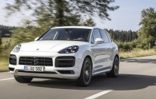 Porsche презентувала найпотужніший Cayenne в історії, який став гібридом (фото)