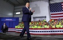 Trump on WTO: "We will leave if we have to"