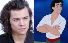 Экс-участник One Direction отказался от роли принца в киноадаптации "Русалочки"