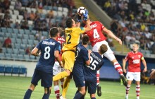 АЗ - Мариуполь: где смотреть матч Лиги Европы