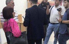 "Стыдно за него": Луценко показал фото задержания Грымчака за миллионную взятку