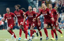 "Ліверпуль" в яскравому матчі завоював Суперкубок УЄФА (фото)