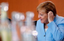 Merkel announces prerequisites for top-level summit of Normandy Four leaders – media