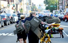 У Філадельфії сталася перестрілка: поранено шістьох поліцейських