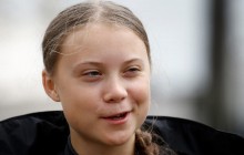 Президент Бразилии обидел Тунберг из-за ее твита об Амазонии, эко-активистка оригинально отреагировала