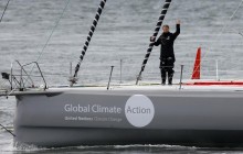 Эко-активистка Грета Тунберг отправится из США в Испанию на катамаране