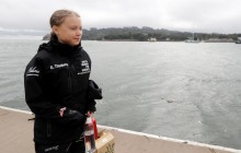 Эко-активистка Грета Тунберг отказалась от премии в 50 тысяч долларов