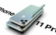 Смартфоны iPhone 11 Pro обзаведутся неожиданным аксессуаром (фото)