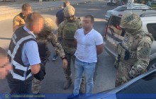 У Мелітополі правоохоронці спіймали слідчого на підготовці замовного вбивства