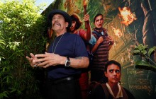 Зірка фільму "Мачете" Денні Трехо вперше приїде у Київ