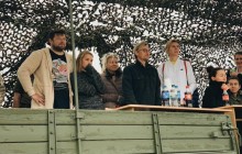 "Додамо видовищності": Бадоєв та Коляденко стали режисерами ходи до Дня Незалежності (фото)