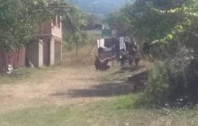 Росія в річницю початку війни з Грузією відновила монтаж огорожі на лінії розмежування (відео)