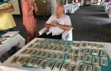У Житомирі заарештовано активіста, який вимагав у директора лісгоспу 30 тисяч доларів, лякаючи Зеленським