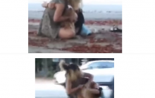 У Дніпрі дівчата влаштували жорстоку бійку (відео)