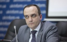 Заступник голови Держрибагенства Андрій Кравченко: Після анексії Криму суттєві промислові ділянки і суб’єкти господарювання ми втратили… По Чорному морю ситуація майже катастрофічна – падіння промислу близько 90%