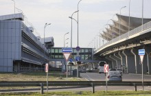 Drug lord set to be extradited to Israel escapes from Boryspil Airport