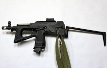 Російських льотчиків можуть озброїти новим ПП-2000 замість автомата Калашникова