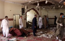 У Пакистані внаслідок вибуху в мечеті загинули чотири людини, близько 20 поранені - ЗМІ
