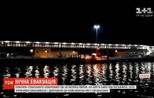 Біля Ібіци пором із 400 пасажирами сів на мілину (відео)