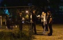 В Киеве мужчина зарезал свою жену возле детского сада и пытался покончить с собой